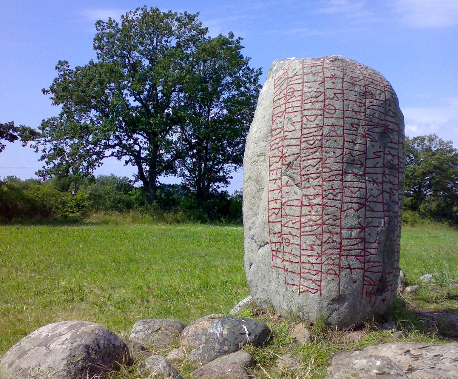 Germanische Runen (1) Franci Logana Franken an der Lahn
